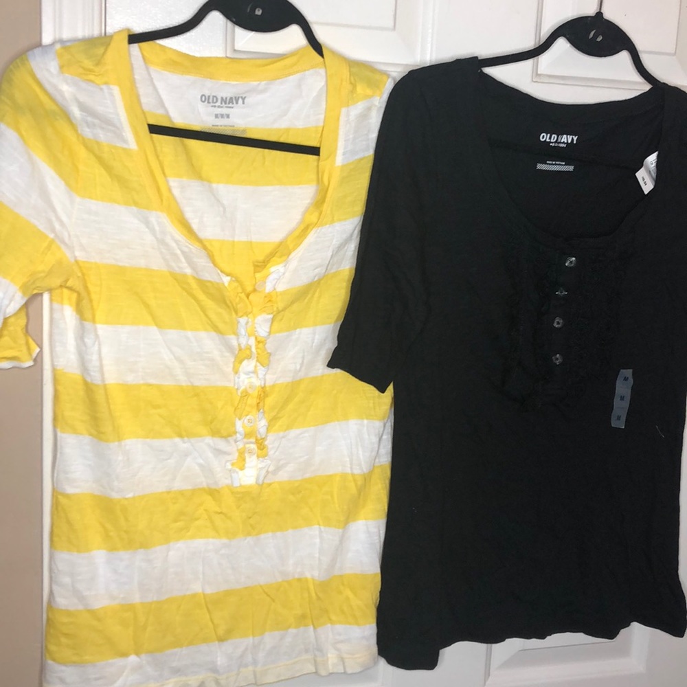 Old navy tops